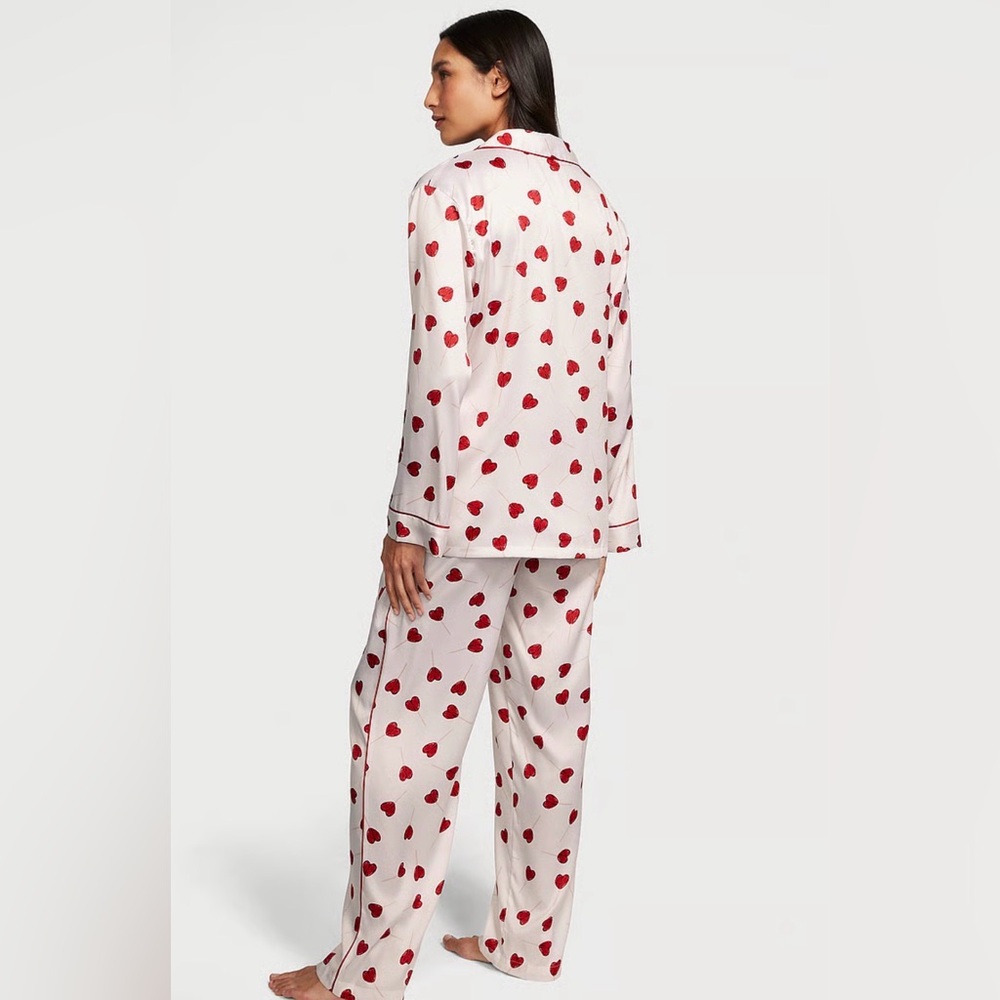 NWT Victorias Secret Valentine PJ Set
